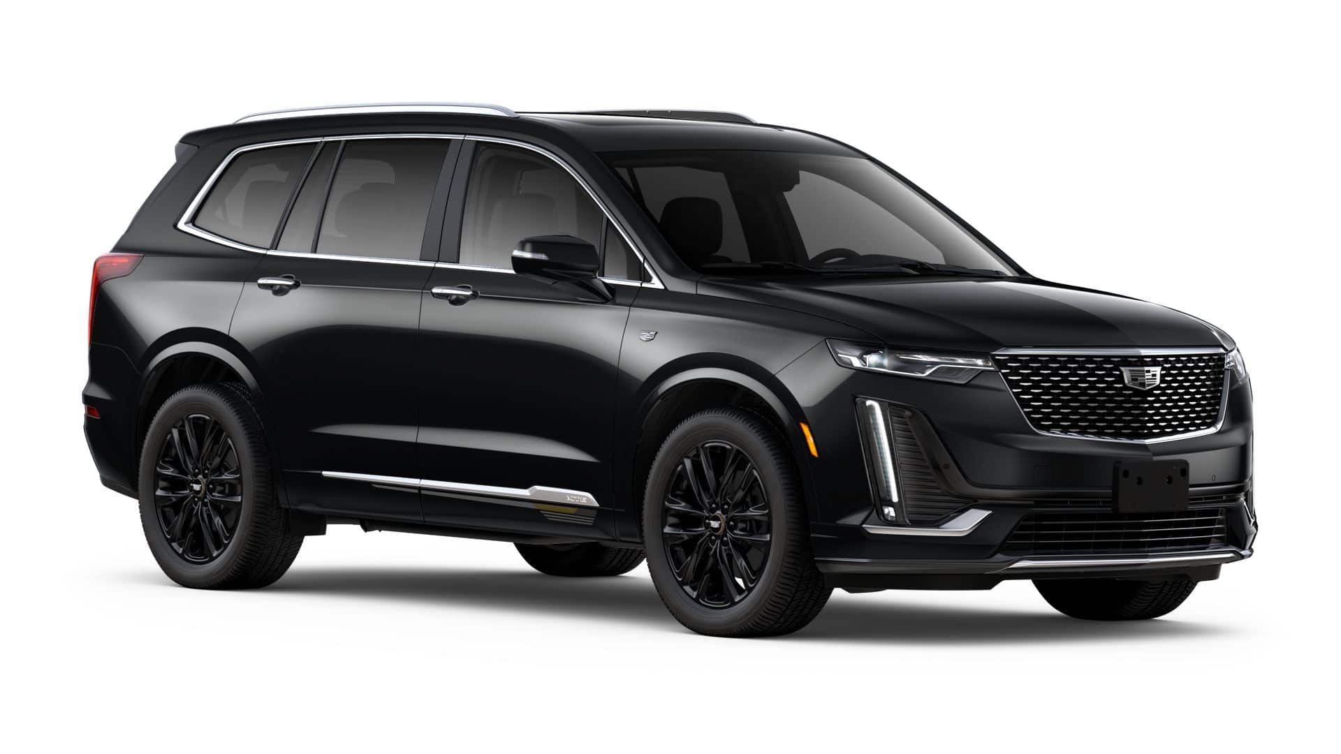 2025 Cadillac XT6 Luxury