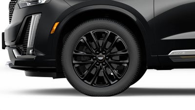 2025 Cadillac XT6 Luxury