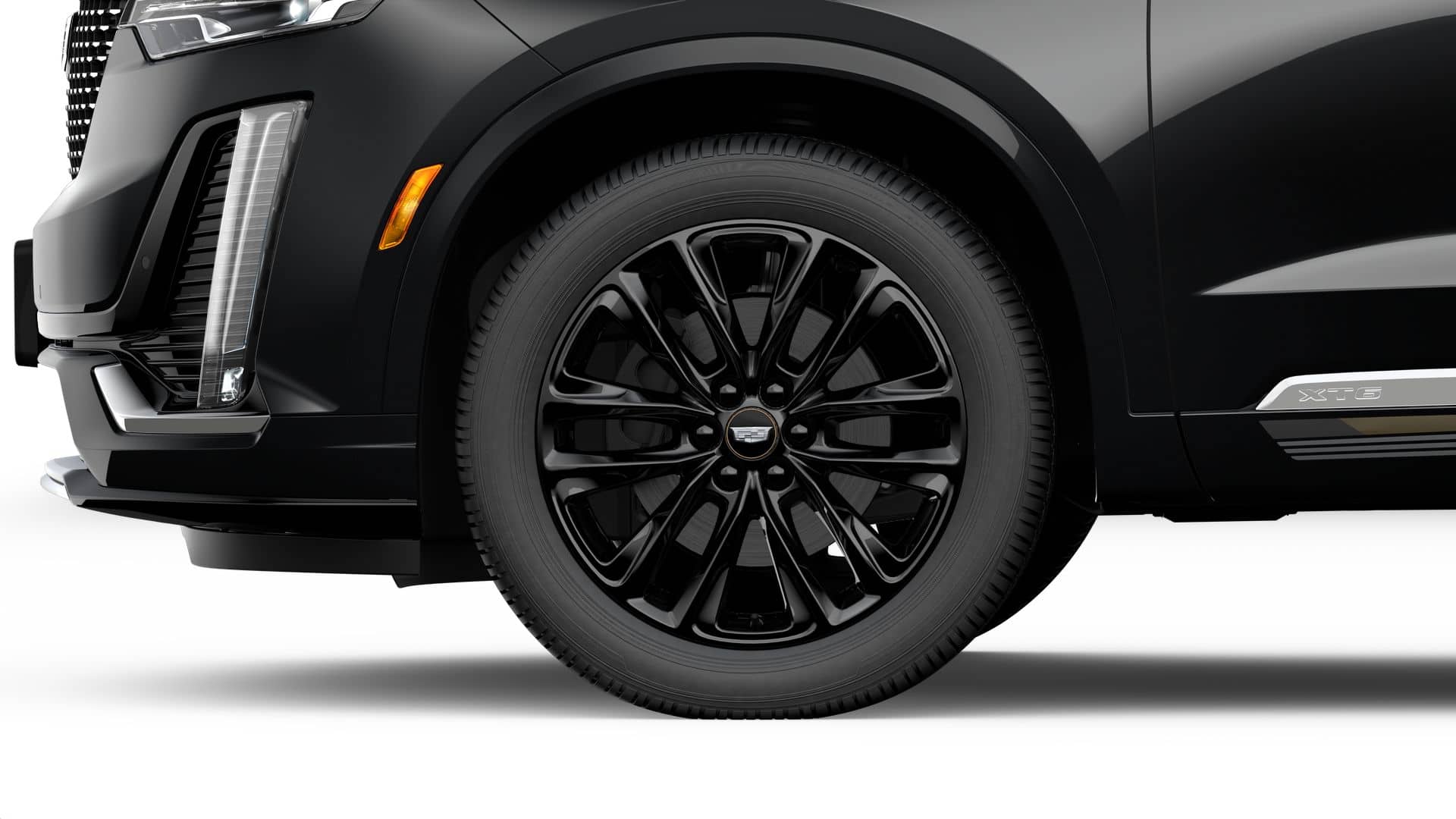 2025 Cadillac XT6 Luxury