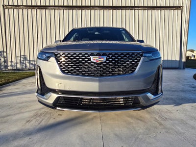 2025 Cadillac XT6 Premium Luxury