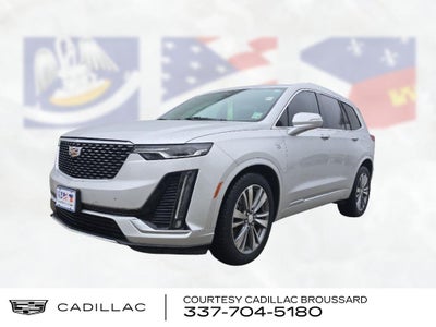 2020 Cadillac XT6 FWD Premium Luxury