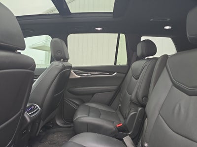 2020 Cadillac XT6 FWD Premium Luxury