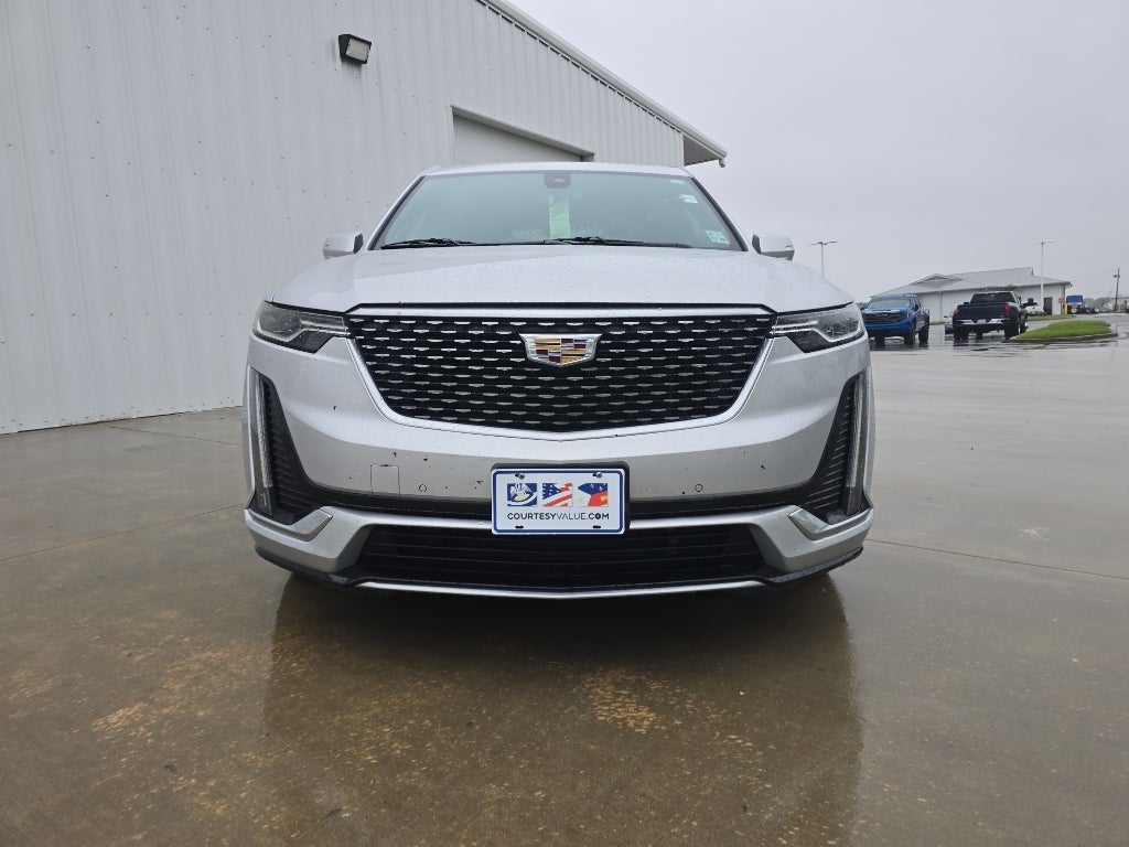 2020 Cadillac XT6 FWD Premium Luxury