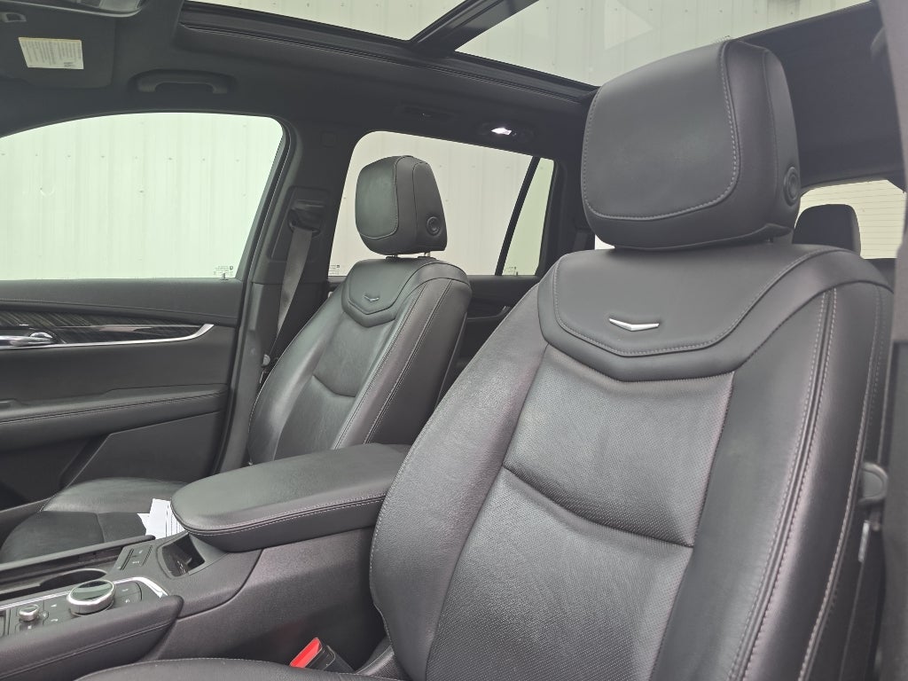 2020 Cadillac XT6 FWD Premium Luxury