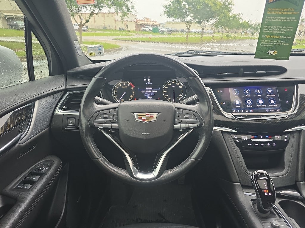 2020 Cadillac XT6 FWD Premium Luxury
