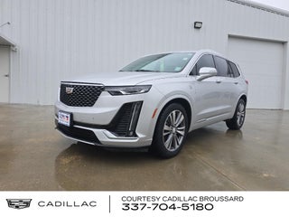 2020 Cadillac XT6 FWD Premium Luxury