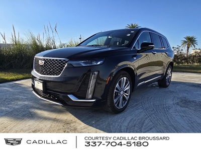 2025 Cadillac XT6 Premium Luxury