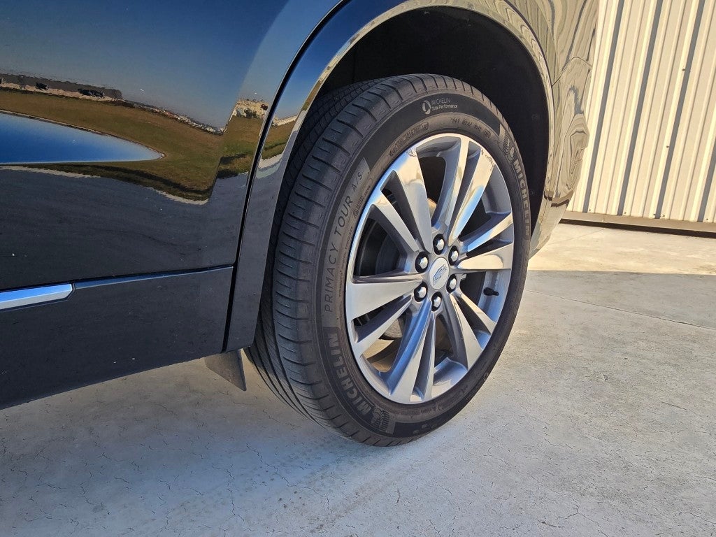 2025 Cadillac XT6 Premium Luxury