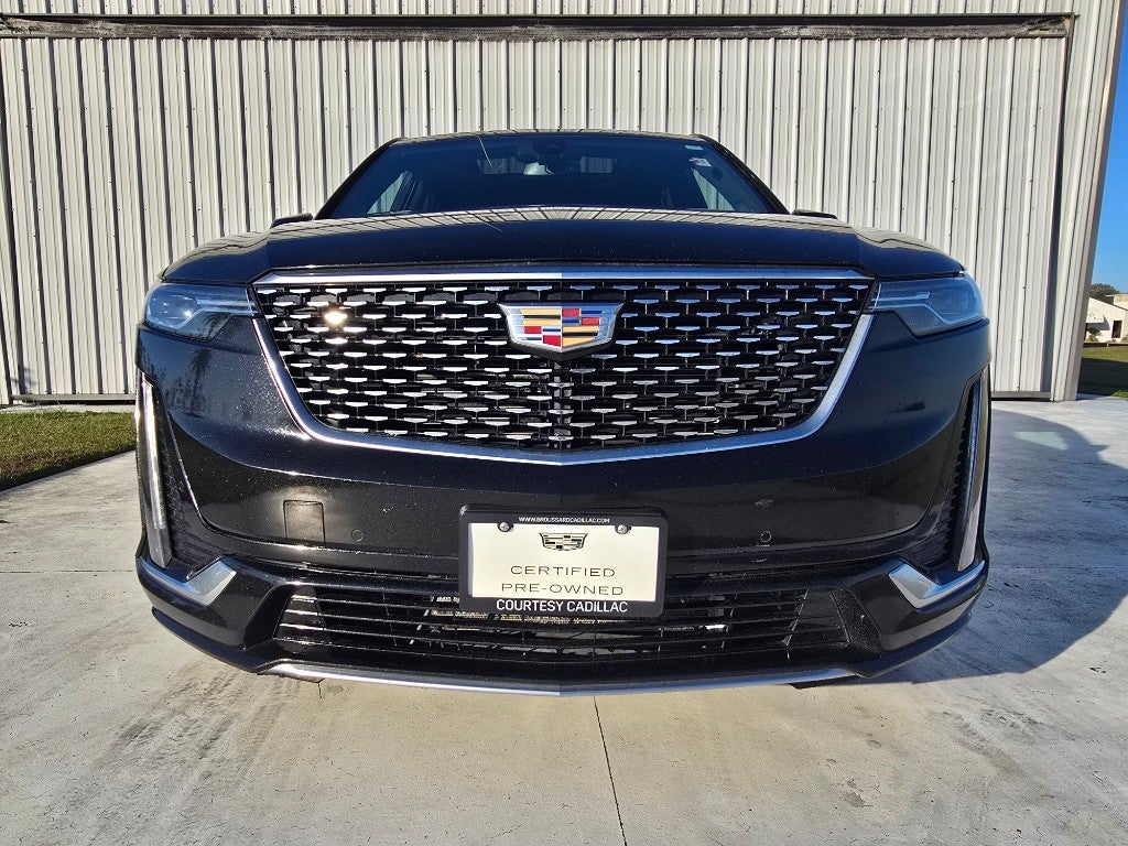 2025 Cadillac XT6 Premium Luxury