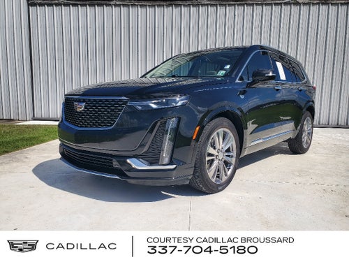 2023 Cadillac XT6 FWD Premium Luxury