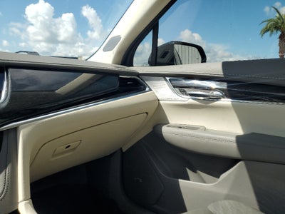 2023 Cadillac XT6 FWD Premium Luxury