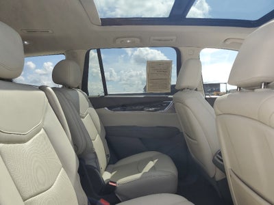 2023 Cadillac XT6 FWD Premium Luxury