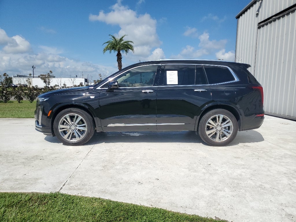 2023 Cadillac XT6 FWD Premium Luxury