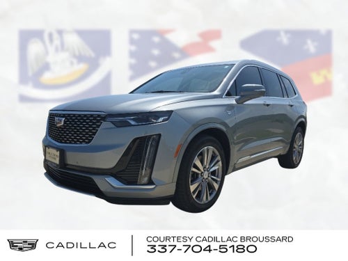 2023 Cadillac XT6 FWD Premium Luxury