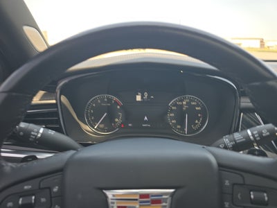 2023 Cadillac XT6 FWD Premium Luxury