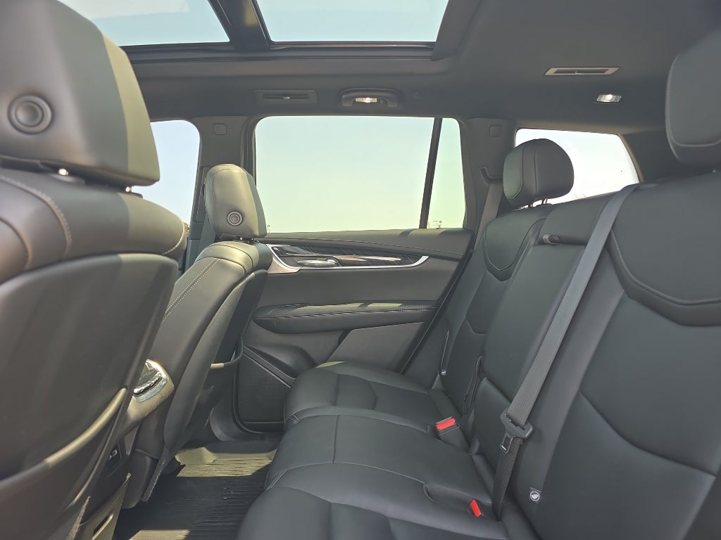 2023 Cadillac XT6 FWD Premium Luxury