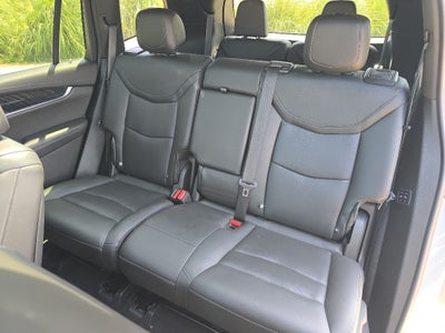 2023 Cadillac XT6 FWD Premium Luxury
