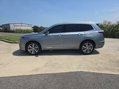 2023 Cadillac XT6 FWD Premium Luxury