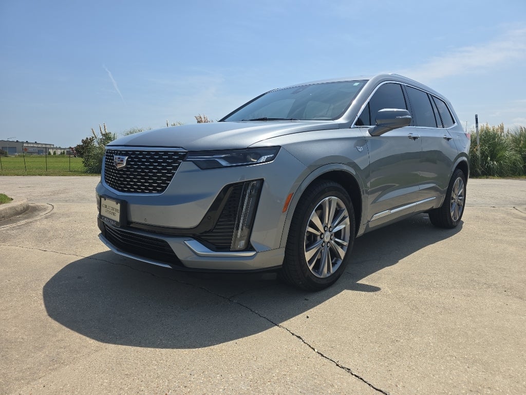 2023 Cadillac XT6 FWD Premium Luxury