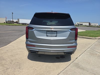 2023 Cadillac XT6 FWD Premium Luxury