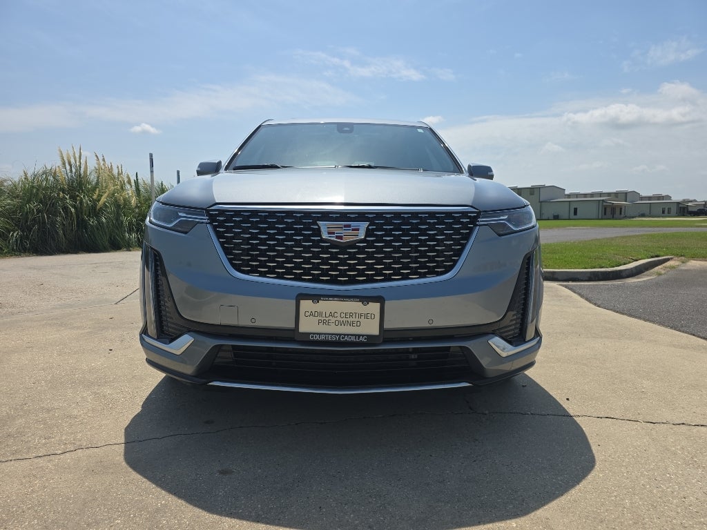 2023 Cadillac XT6 FWD Premium Luxury