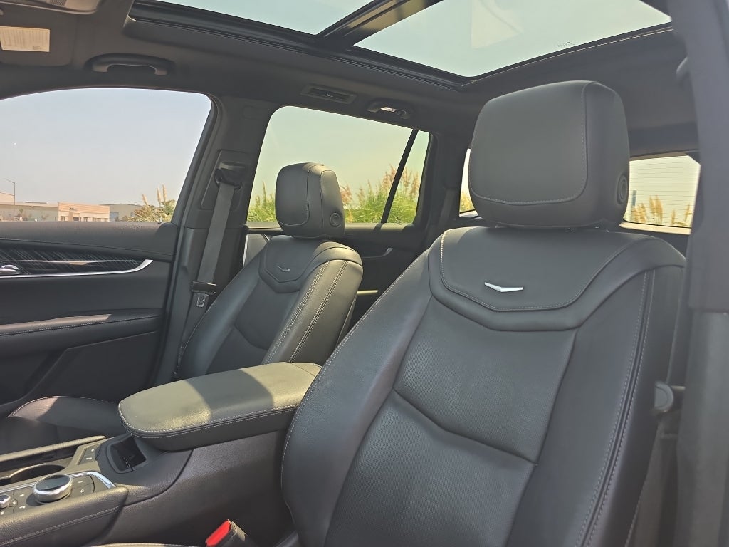2023 Cadillac XT6 FWD Premium Luxury