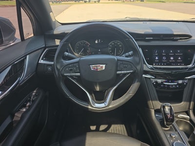 2023 Cadillac XT6 FWD Premium Luxury