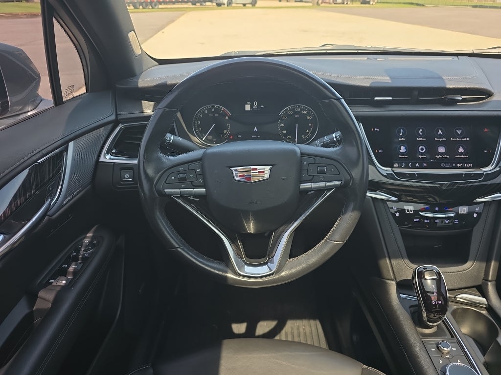 2023 Cadillac XT6 FWD Premium Luxury