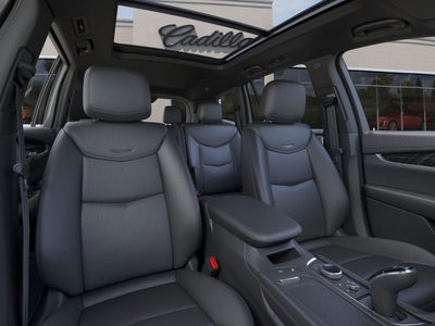 2025 Cadillac XT6 Premium Luxury