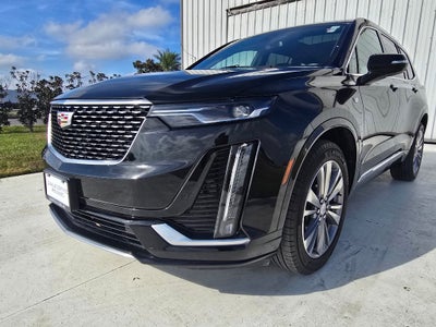 2024 Cadillac XT6 Premium Luxury
