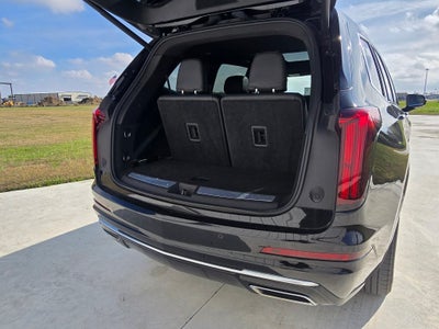 2024 Cadillac XT6 Premium Luxury