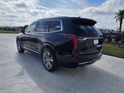 2024 Cadillac XT6 Premium Luxury