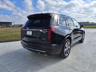 2024 Cadillac XT6 Premium Luxury