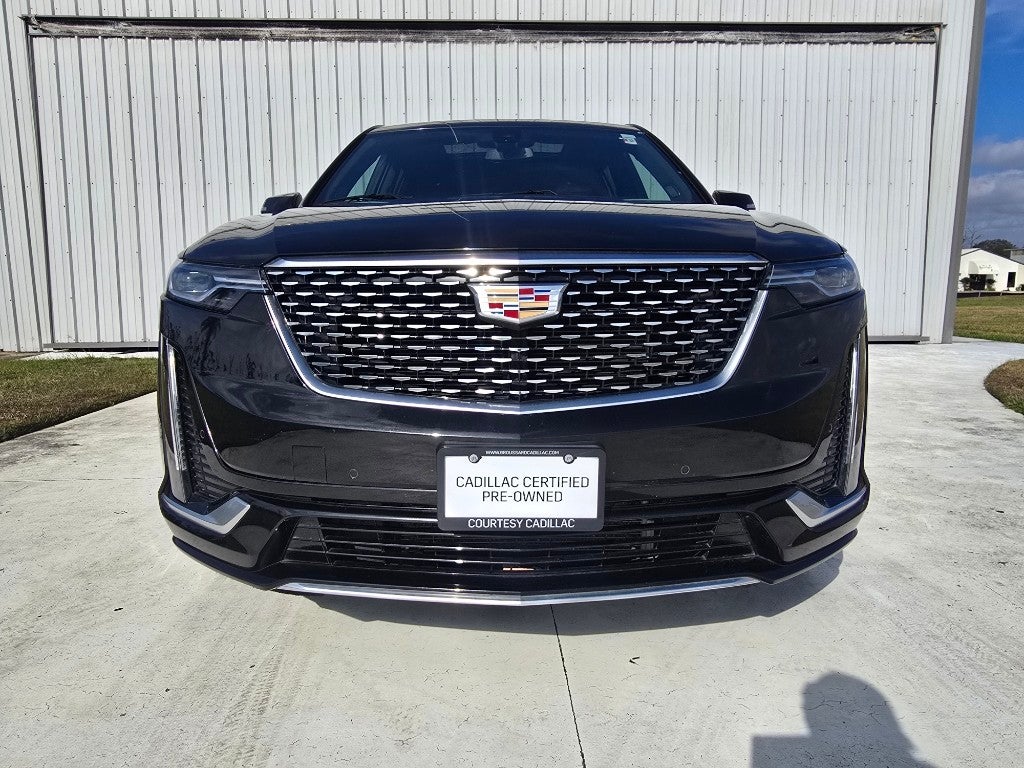 2024 Cadillac XT6 Premium Luxury