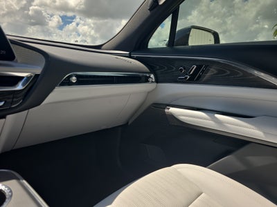 2024 Cadillac LYRIQ Sport 1