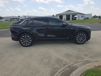 2024 Cadillac LYRIQ Sport 1