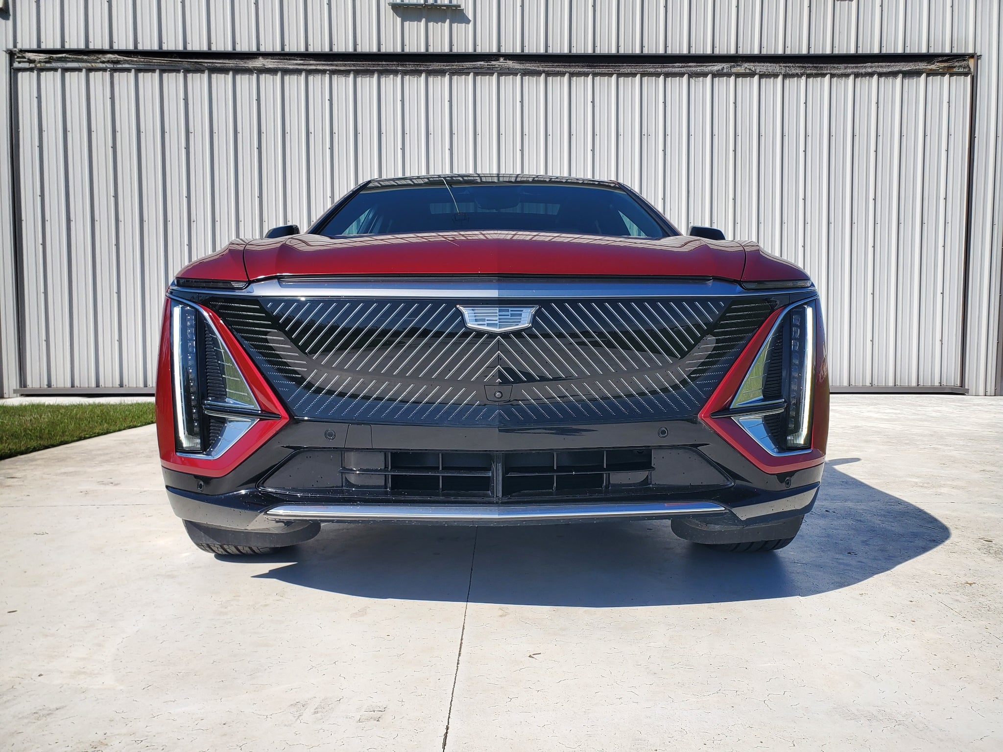 2025 Cadillac LYRIQ Luxury 3