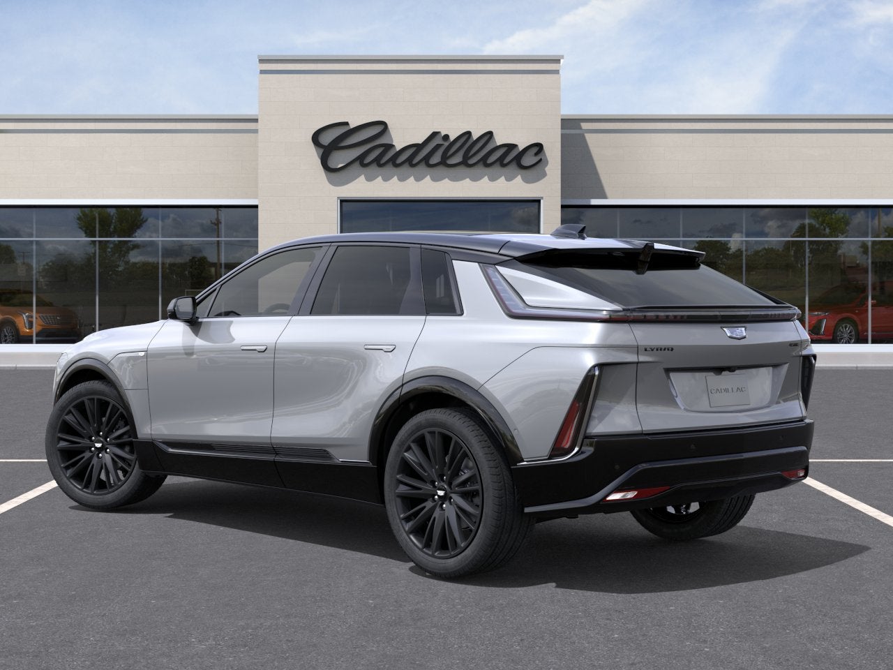 2026 Cadillac LYRIQ Sport