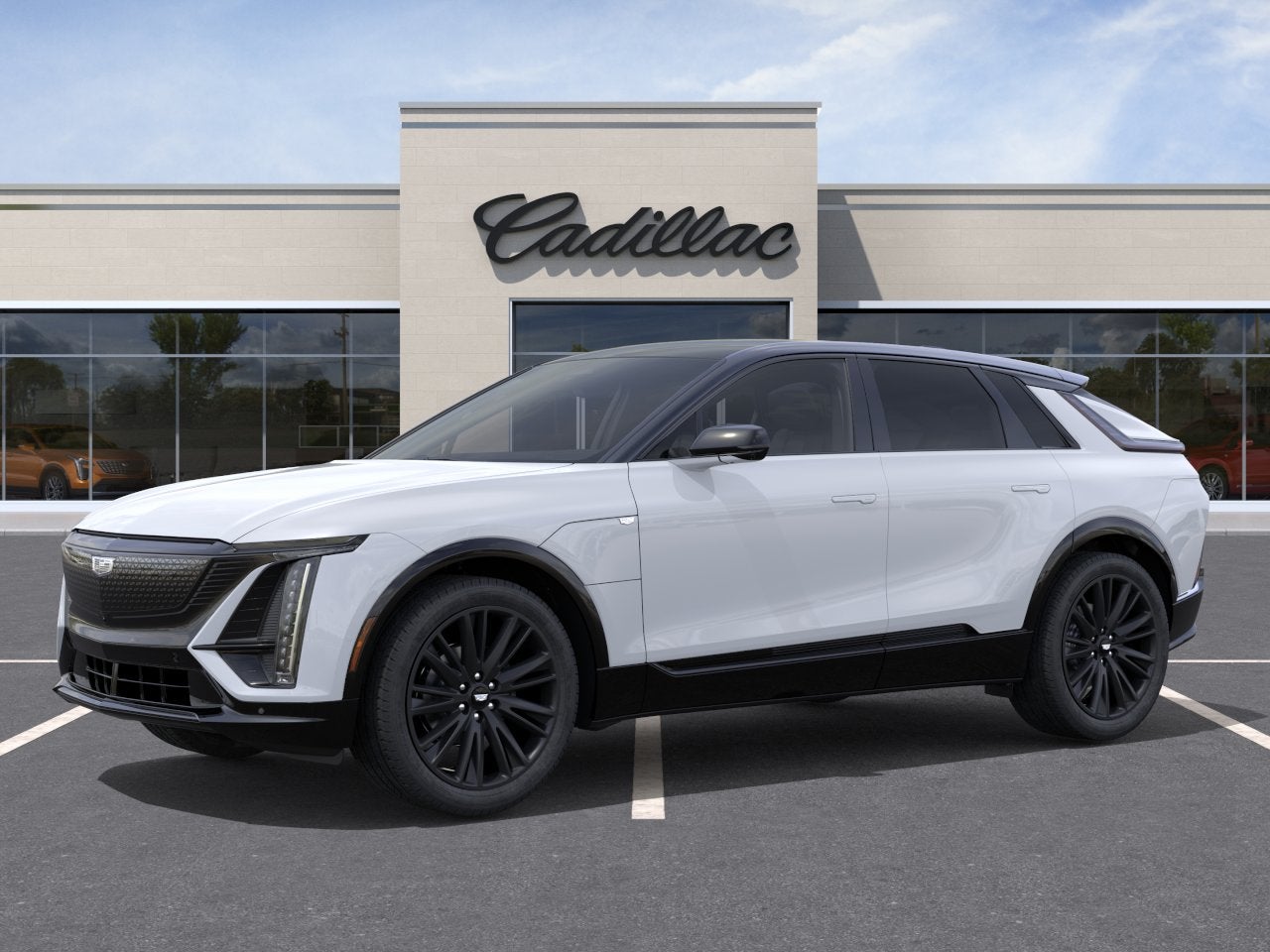 2026 Cadillac LYRIQ Sport - Photo 25