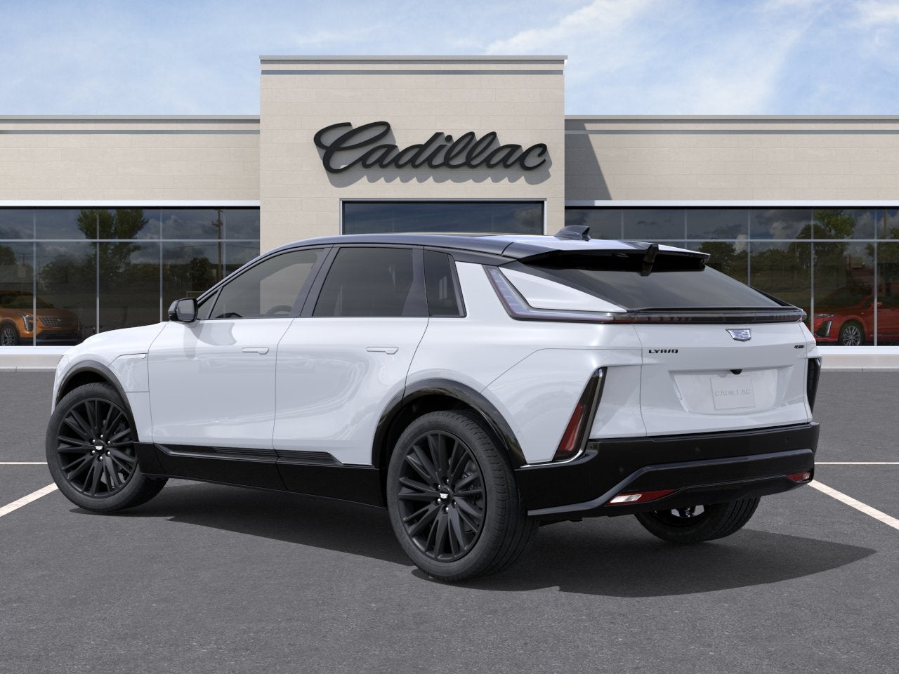 2026 Cadillac LYRIQ Sport - Photo 26