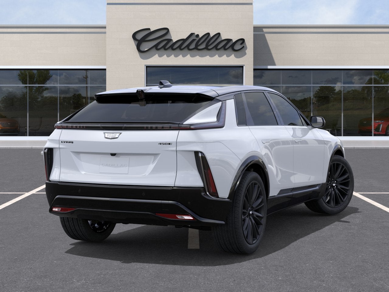 2026 Cadillac LYRIQ Sport - Photo 27