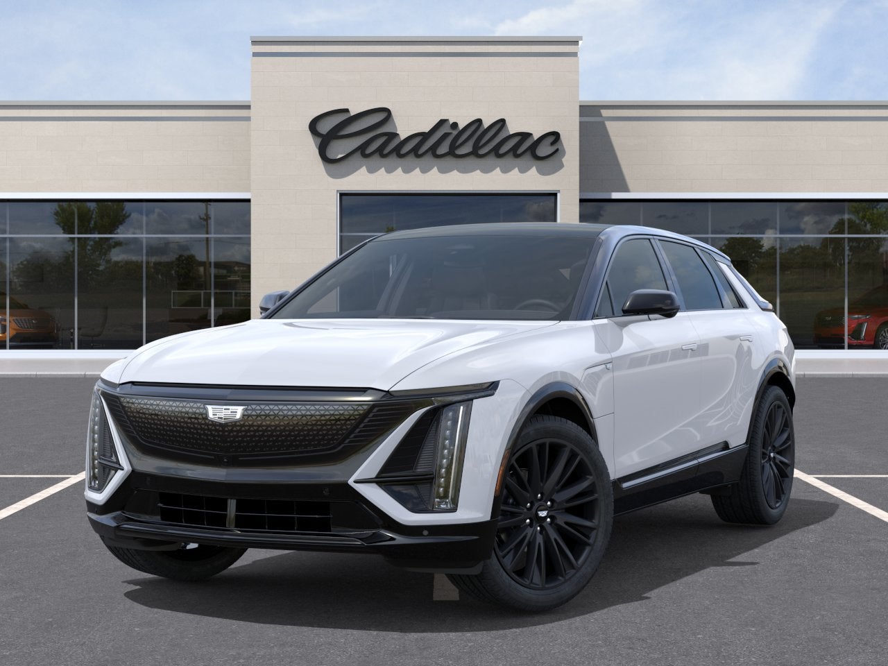 2026 Cadillac LYRIQ Sport - Photo 29
