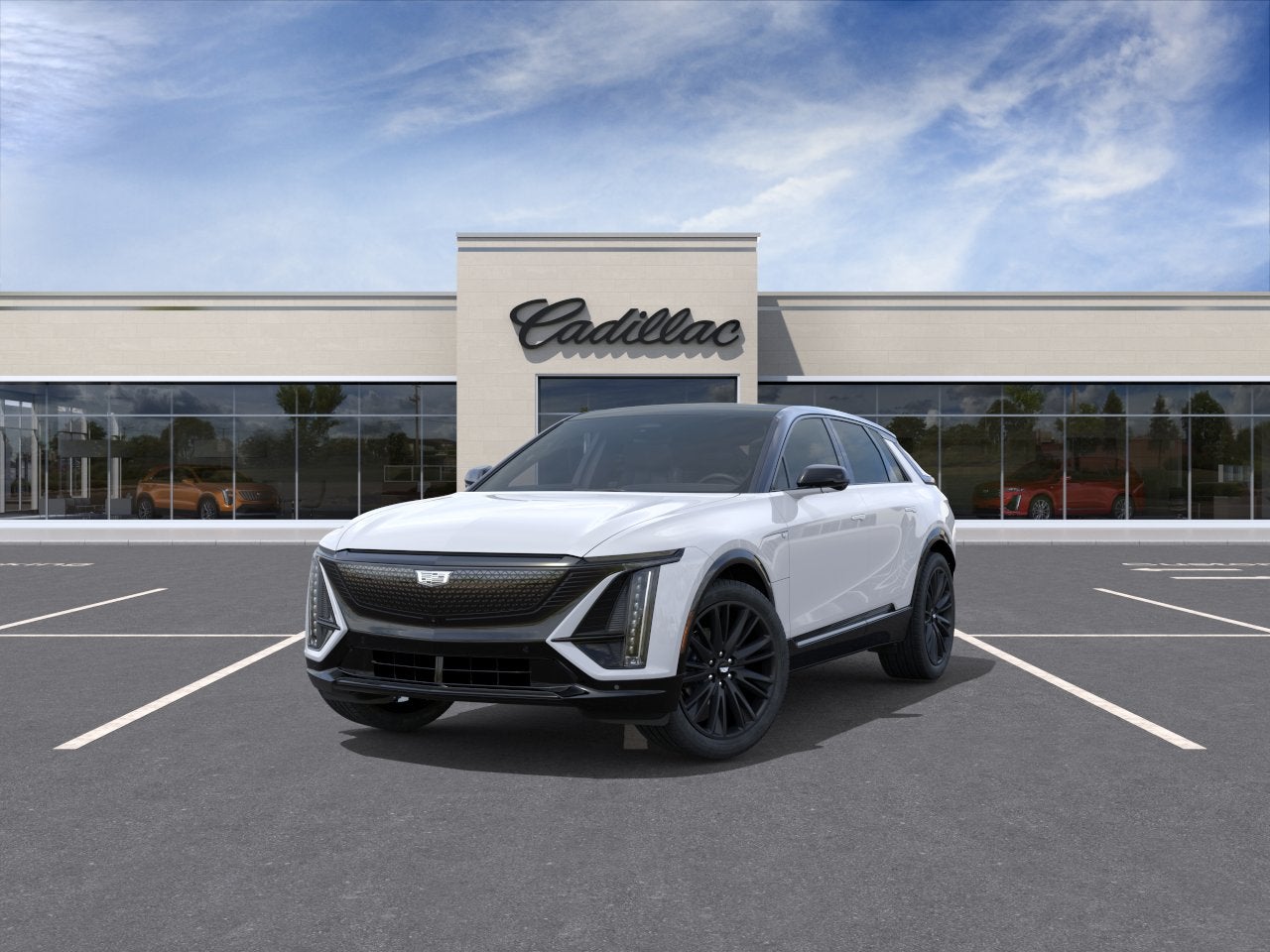 2026 Cadillac LYRIQ Sport - Photo 31