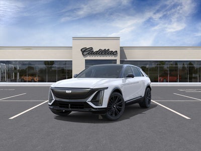 2026 Cadillac LYRIQ Sport