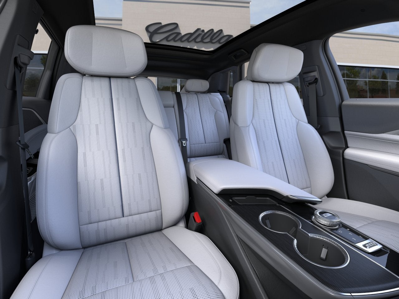 2026 Cadillac LYRIQ Sport - Photo 39