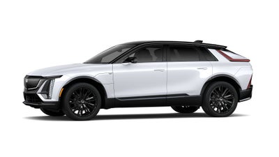 2026 Cadillac LYRIQ Sport