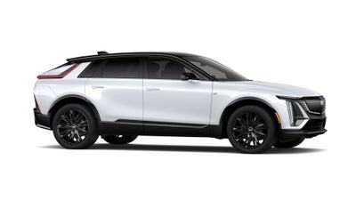 2026 Cadillac LYRIQ Sport