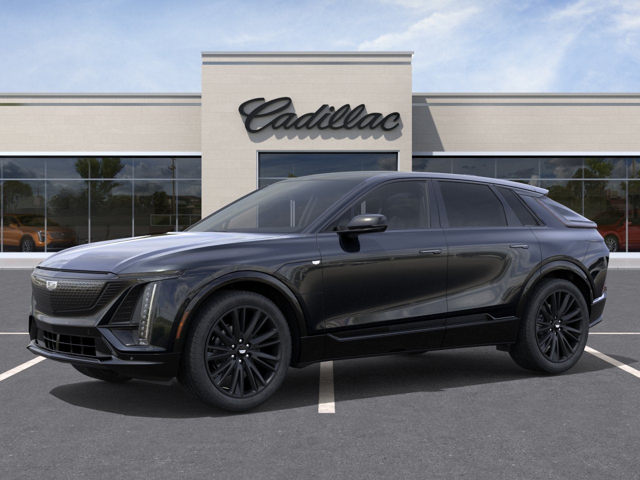 2026 Cadillac LYRIQ Sport