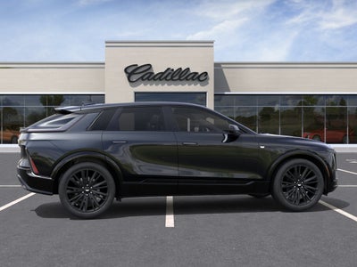 2026 Cadillac LYRIQ Sport