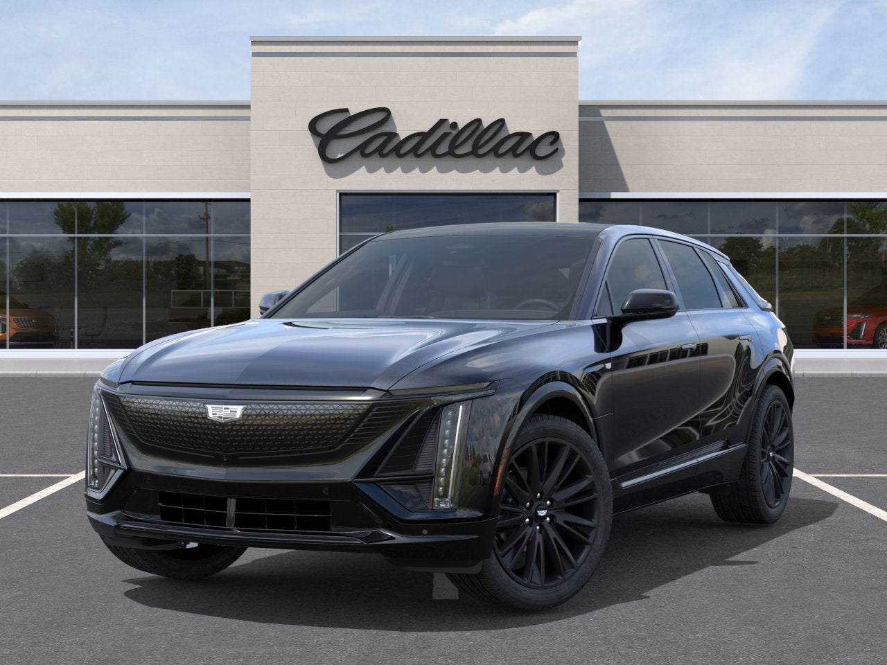 2026 Cadillac LYRIQ Sport
